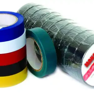 Banda izoliera-rosu 18mm x 20m MK 721105 Livrare gratuită