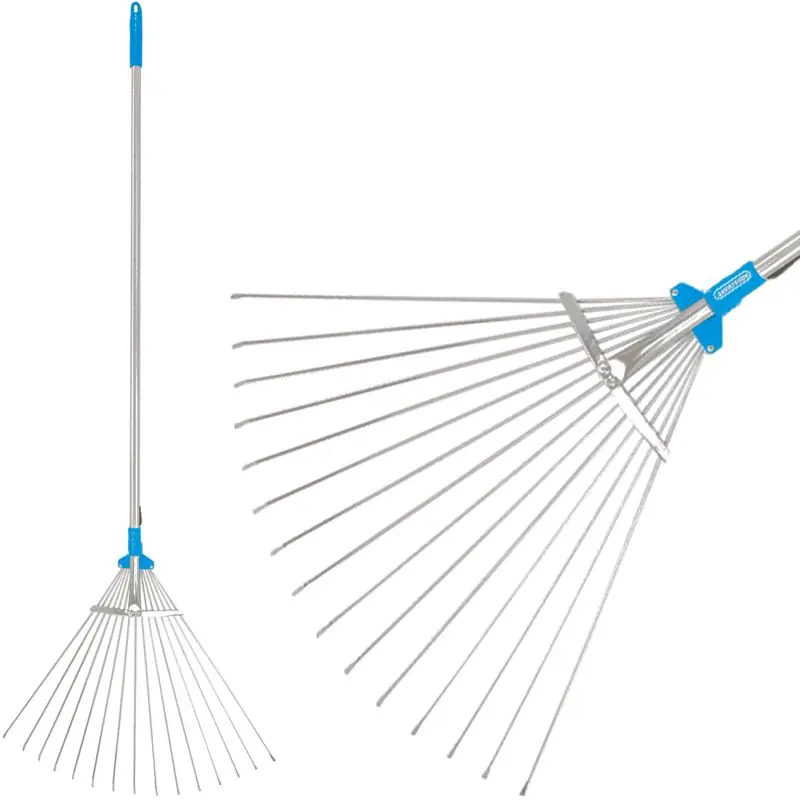 Greblă AQUACRAFT® 380310, PREMIUM, grădină, ventilator, reglabil Cel mai vândut