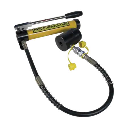 PRESA HIDRAULICA DE GAURIT SYK-15, SET Elmark Lichidare de stoc