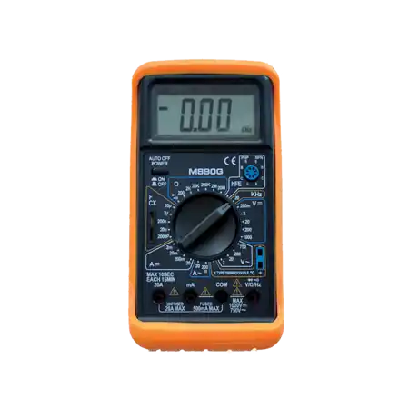 Promoție DIGITAL MULTIMETER ЕМ890G Elmark