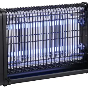 Capcană Strend Pro KING KONG, prinde insecte și țânțari, electrică, cu priză, 2x8 W Nu rata