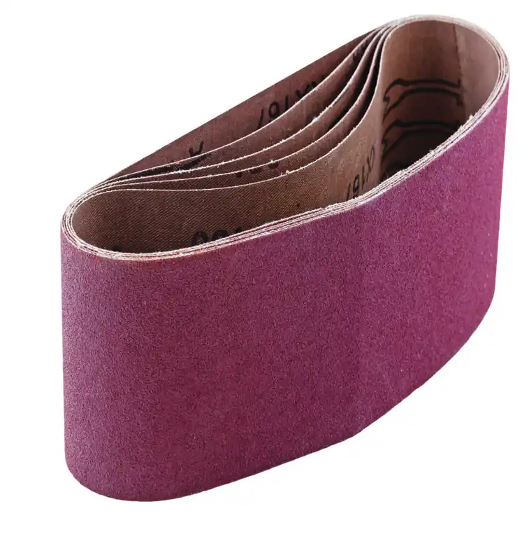 Banda pentru slefuitoare cu banda 100S610mmS P60 3pcs 183201 Doar azi