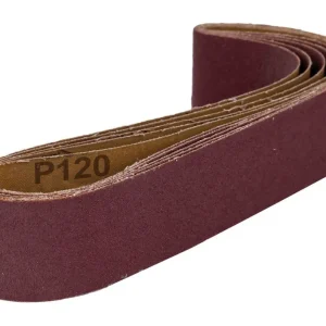 Banda smirghel 50x686mm P120 5pcs 183120 Chilipir