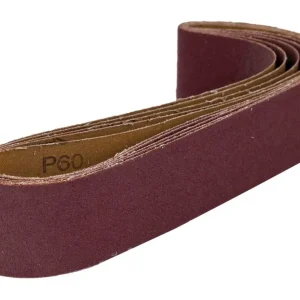 Banda smirghel 50x686mm P 80 (5 buc) 183118 Nu rata