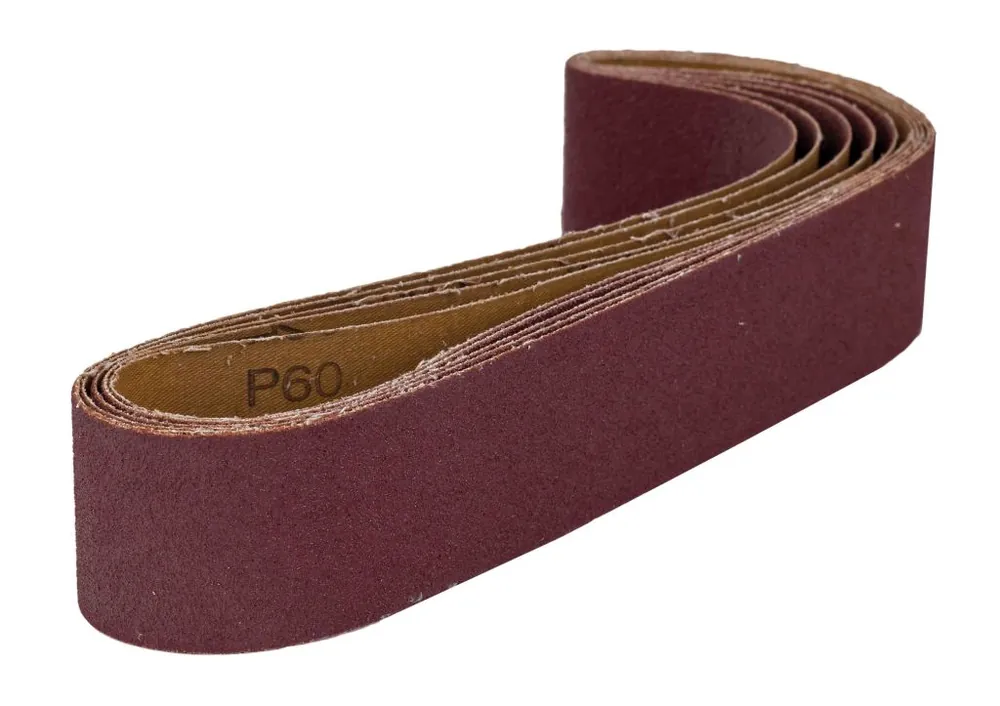 Banda smirghel 50x686mm P 80 (5 buc) 183118 Nu rata