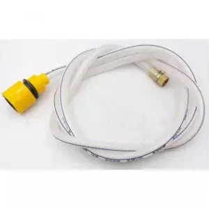 Furtun alimentare cu apa masina de taiat pe benzina pentru beton si otel, Dedra 2.4kW 300 / 25.4mm Ieftin