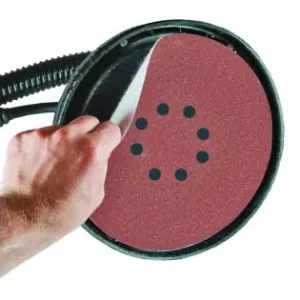 Disc abraziv diametru 225 mm, granulatie 100 velcro, 5 buc pentru DED7749 Expediere rapidă