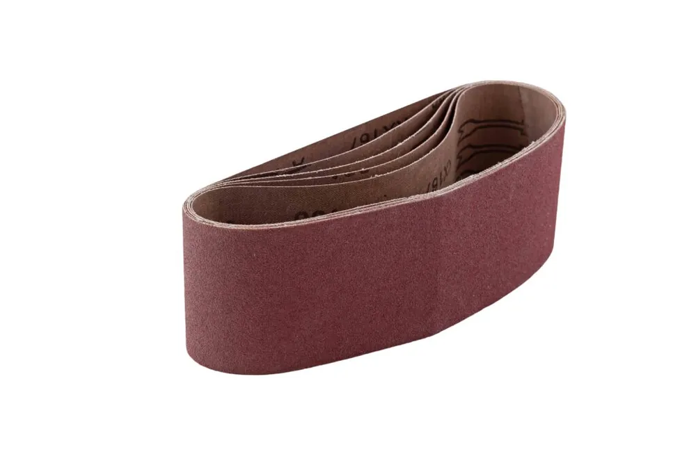 Banda smirghel 75S457mm S120 5pcs 183115 Plată securizată