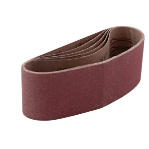 Banda smirghel 75S457mm S100 5pcs 183114 Promoție