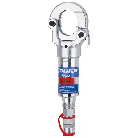 Reduceri Cap de presare hidraulica 700bari, 60kN, Seria22 Klauke