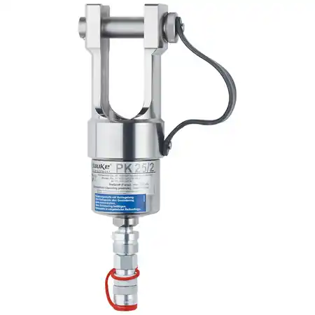 Cap de presare hidraulica 700bari, 250kN Klauke Chilipir