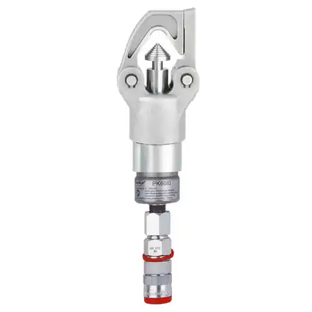 Cap de presare hidraulica 700bari, 60kN Klauke Preț mic