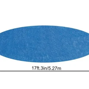 Prelata Bestway® FlowClear™, 58173, solar, piscina, 5,49 m Premium