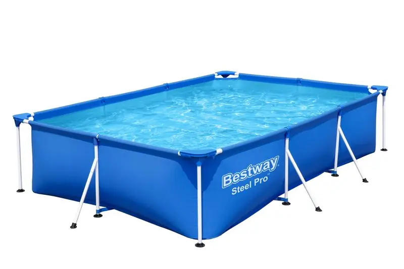 Piscina Bestway® Steel Pro 56, 56404, fara accesorii, 3,00x2,01x0,66 m Ofertă specială