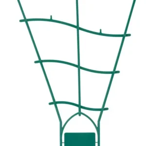 Preț promoțional Grid Strend Pro GreenGarden, suport pentru flori si plante, horticol, verde, PP, 180x290 mm