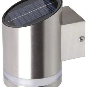 Lamp Strend Pro Garden, solar, perete / gard, 9x12x14 cm Nu rata