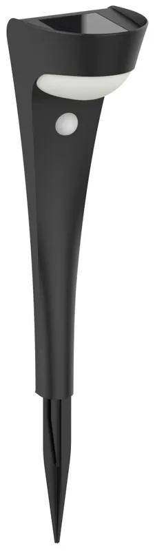 Cumpără acum Lampa de gradina Strend Pro, solara, cu senzor, 10,2x13x52,5 cm