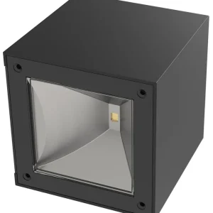 Lamp Strend Pro Garden, solar, perete, 10x10x10 cm Ofertă specială