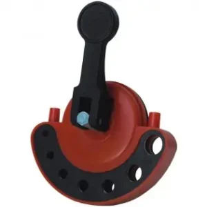 Sablon cu ventuza pentru ghidare burghie cu racire cu apa, 4,5,6,7,8,10,12mm , Dedra Retur ușor