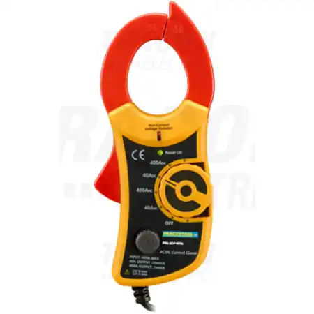 Cleste ampermetric adaptor PANADP400A ACA/DCA 400A Tracon Reduceri