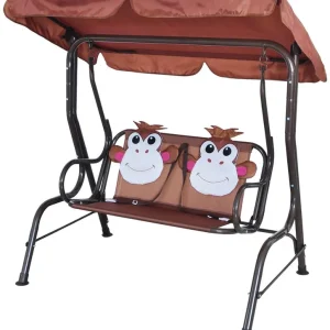 Leagăn LEQ SANDIA Mono, 115x75x110 cm, maimuță Ofertă exclusivă