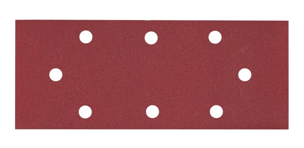 Banda smirghel perforata 115S280 P150 set 10pcs 180116 Reducere specială