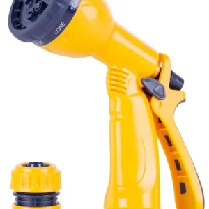 Ofertă specială Pistol Strend Pro Garden, irigare, gradina, 8 modele, udare, cuplare 1/2