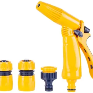 Pistol Strend Pro Garden, irigare, gradina, cuplaj, cuplaj STOP, adaptor Mai ieftin