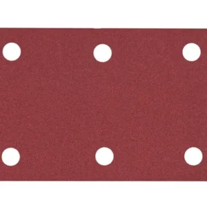 Banda smirghel perforata 93S230 P120 set 10pcs 180103 Ieftin