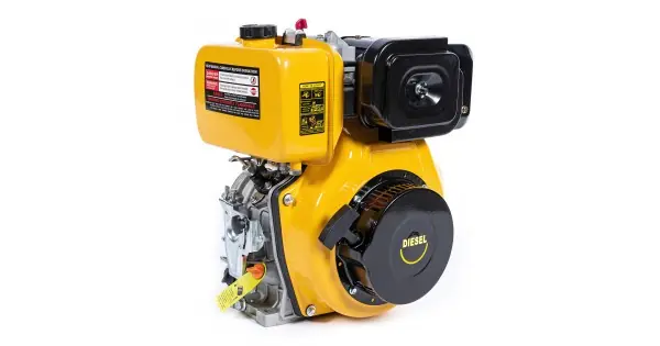 Retur ușor Motor DIESEL 178F 7CP