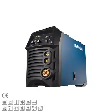 Retur gratuit Invertor de sudura HYUNDAI MIG 200 HYUNDAI