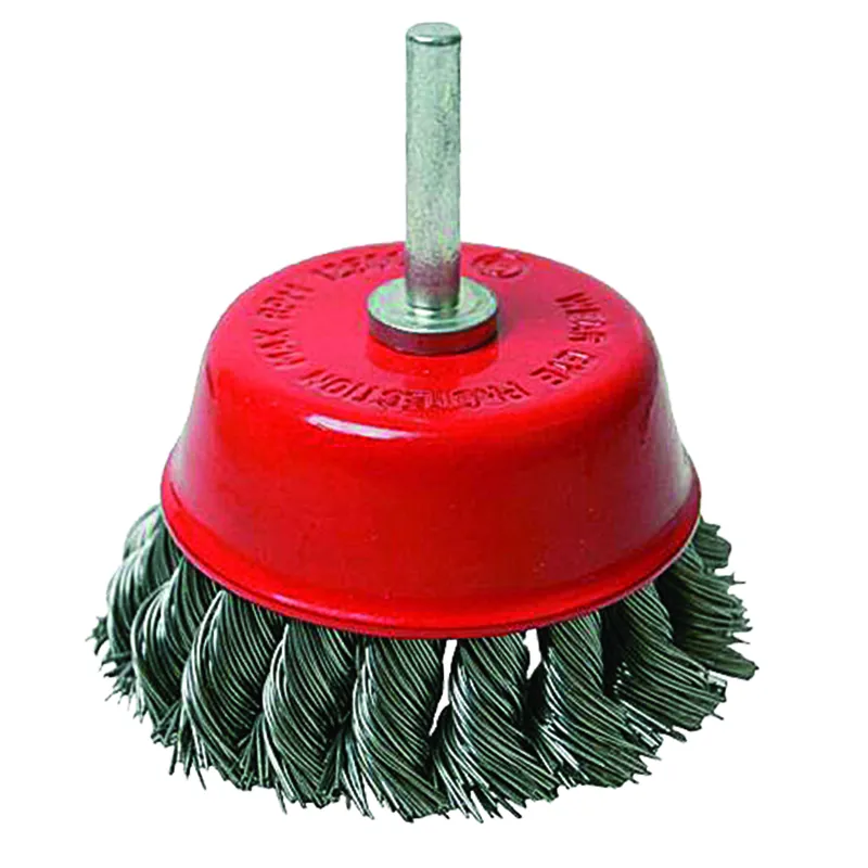 Bestseller Perie tip cupa- rotativa cu tija 75 mm