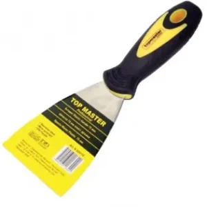 Spaclu inox 50 mm cu maner din fibra Topmaster Profesional Disponibil imediat