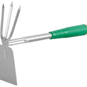 Hoe Strend Pro Herrison GT983F, plat, cu trei puncte Reducere extra