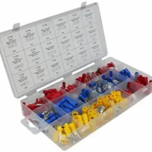 Papuci electrici izolati de tip mama 280pcs Ofertă specială