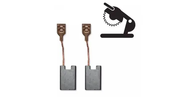 Perie electrografit pentru DED7745 Ofertă