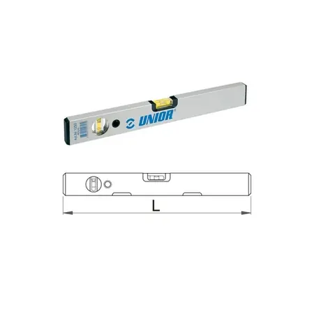 Vezi acum Nivela cu bula UNIOR 200 cm 1250 UNIOR