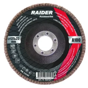 Calitate înaltă Disc ptr slefuit 125mm S-100 164121