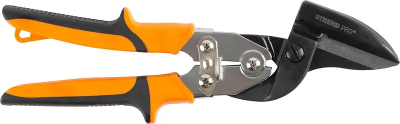 Foarfecă Strend Pro AS205, pentru tablă, offset Comandă acum