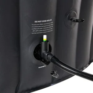 Whirlpool MSpa® Bergen, 6 persoane, 930 lit., 204x070 cm Cumpărături sigure