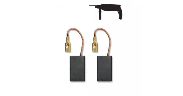 Perie electrografit pentru DED7850 Ofertă limitată