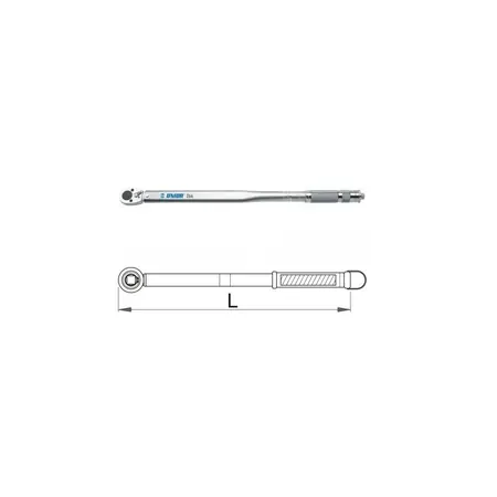 Cel mai bun preț Cheie dinamometrica cu declansator UNIOR cu antrenor de 1/2 inch 264 UNIOR