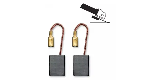 Perie electrografit pentru DED7951 Plată securizată