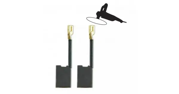 Perie electrografit pentru DED7955 Reduceri