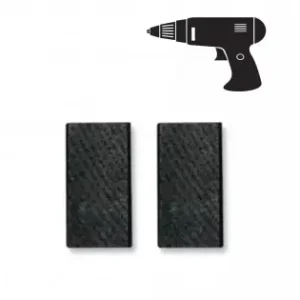 Noutate Perie electrografit pentru DED7956