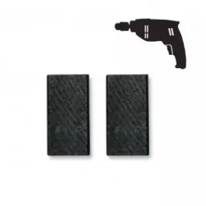 Perie electrografit pentru DED7961 Preț redus