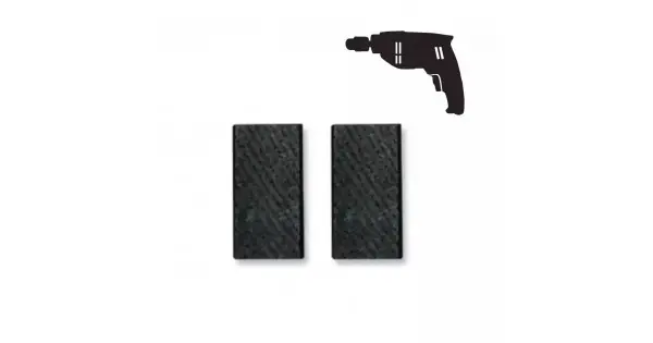 Perie electrografit pentru DED7961 Preț redus