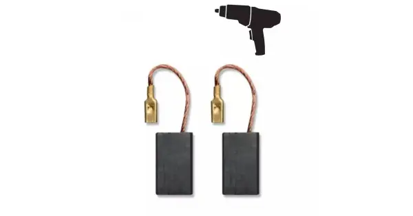 Perie electrografit pentru DED7973 Ofertă de sezon