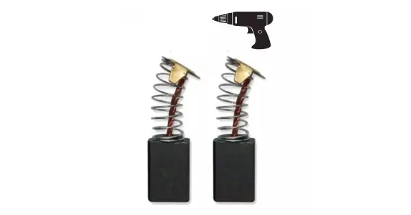 Perie electrografit pentru DED7974 Popular