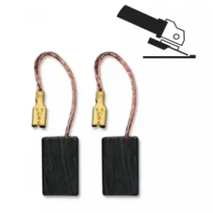 Preț mic Perie electrografit pentru polizor unghiular Dedra DED7952